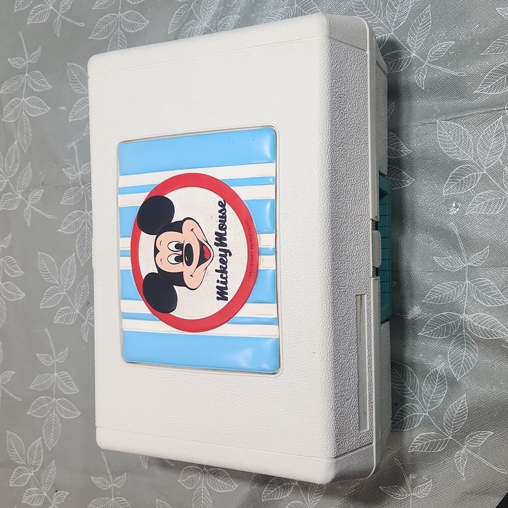 Mickey Mouse Record Player